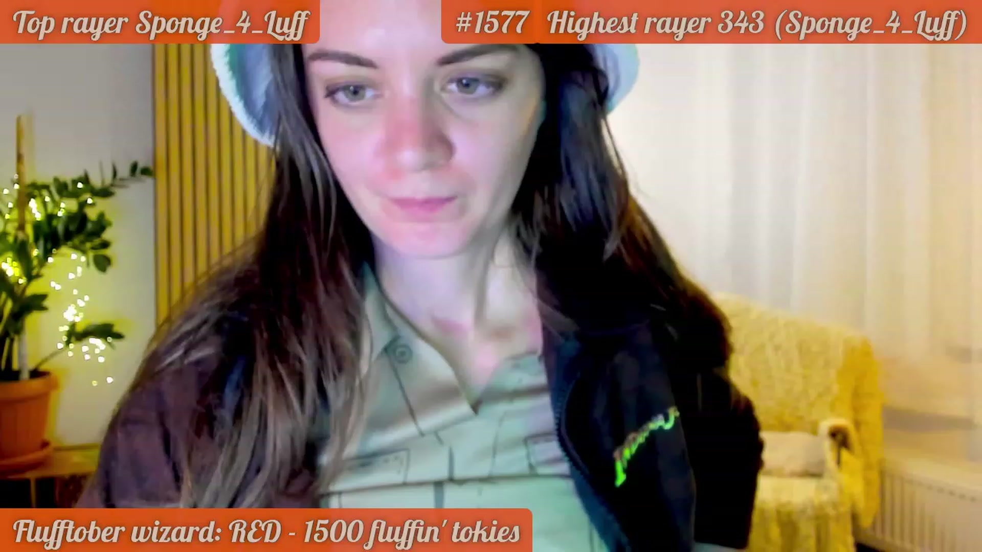 Gallery image thumbnail from FluffinRayRay's myfreecams stream on, 10/26/2023, 02:11 image 8 of 20