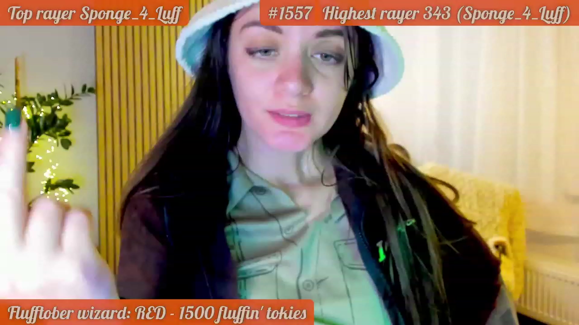 Gallery image thumbnail from FluffinRayRay's myfreecams stream on, 10/26/2023, 02:11 image 16 of 20