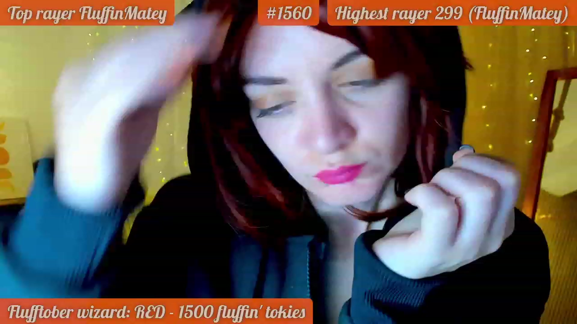 Gallery image thumbnail from FluffinRayRay's myfreecams stream on, 10/27/2023, 01:15 image 5 of 20