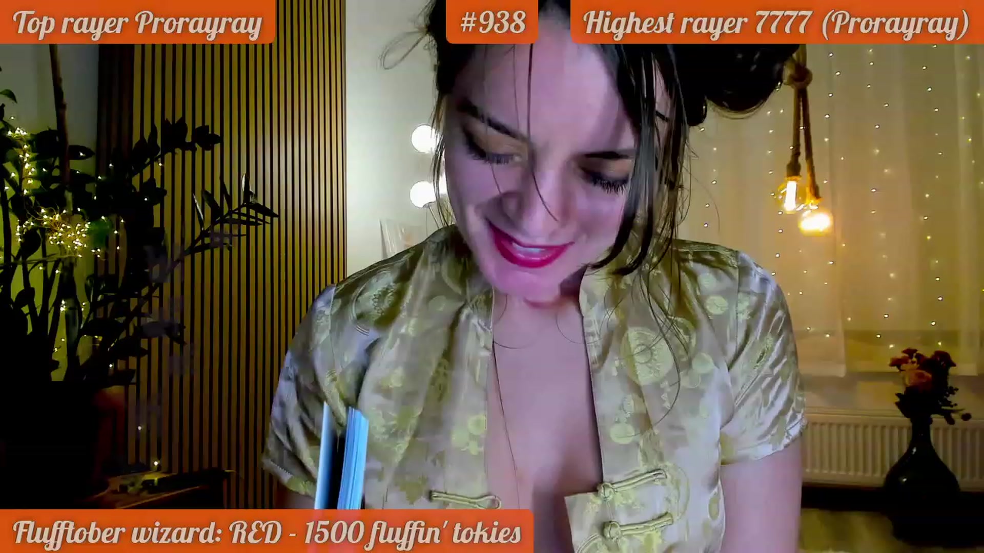 Gallery image thumbnail from FluffinRayRay's myfreecams stream on, 10/28/2023, 01:04 image 10 of 20