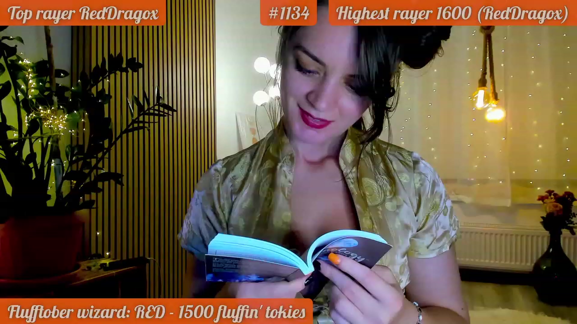 Gallery image thumbnail from FluffinRayRay's myfreecams stream on, 10/28/2023, 01:04 image 7 of 20