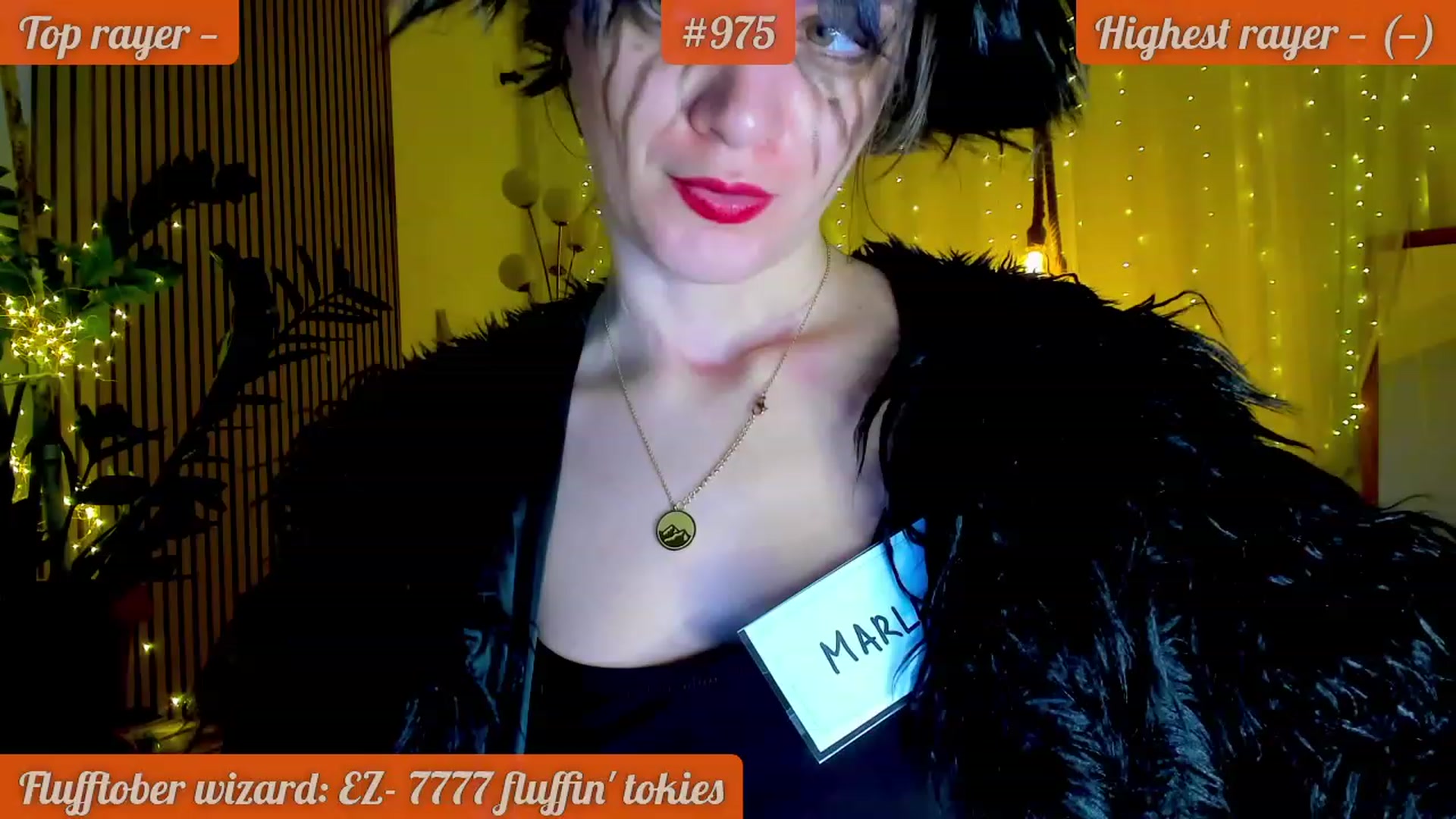 Gallery image thumbnail from FluffinRayRay's myfreecams stream on, 11/01/2023, 24:53 image 1 of 20