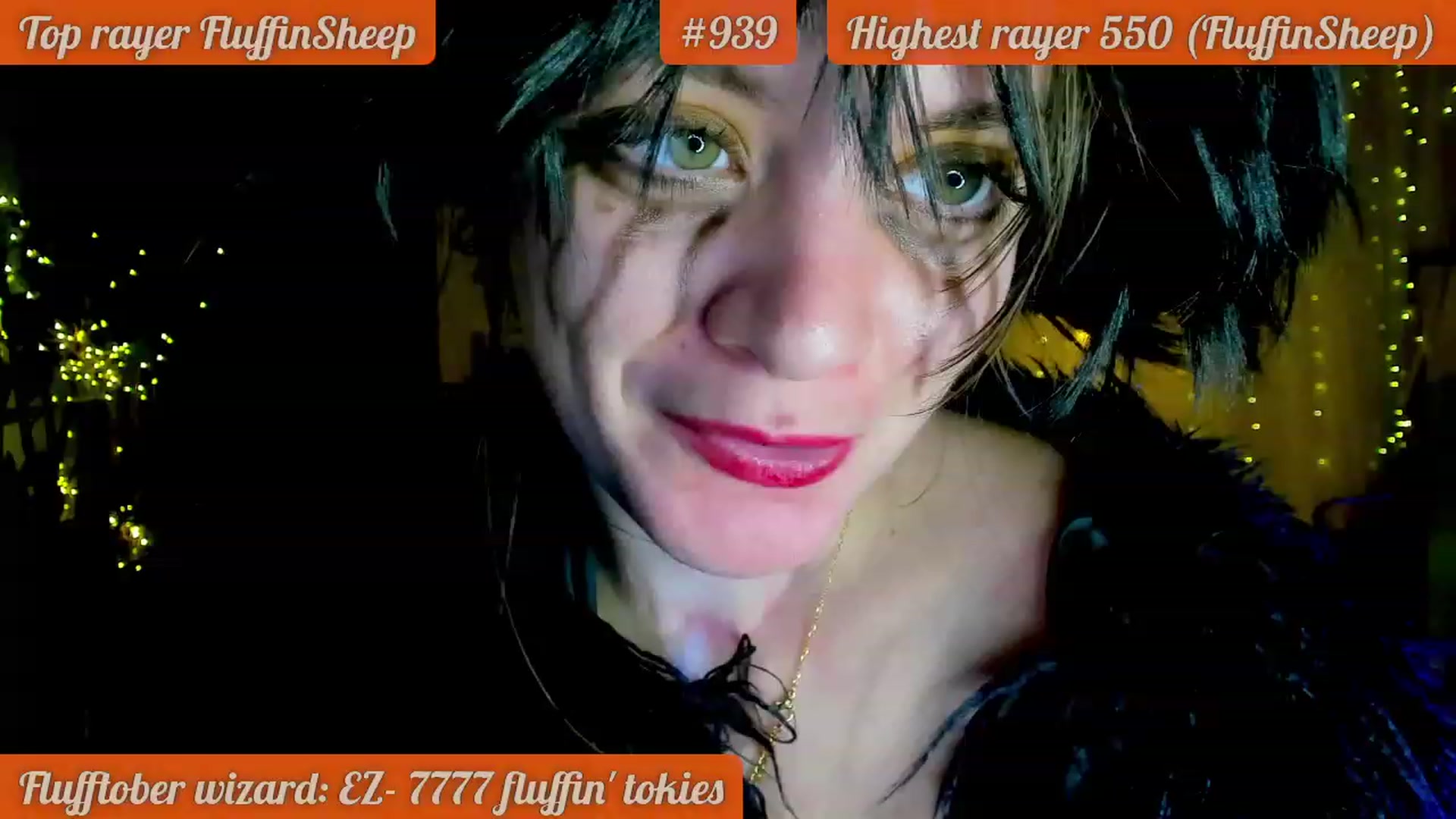 Gallery image thumbnail from FluffinRayRay's myfreecams stream on, 11/01/2023, 24:53 image 11 of 20