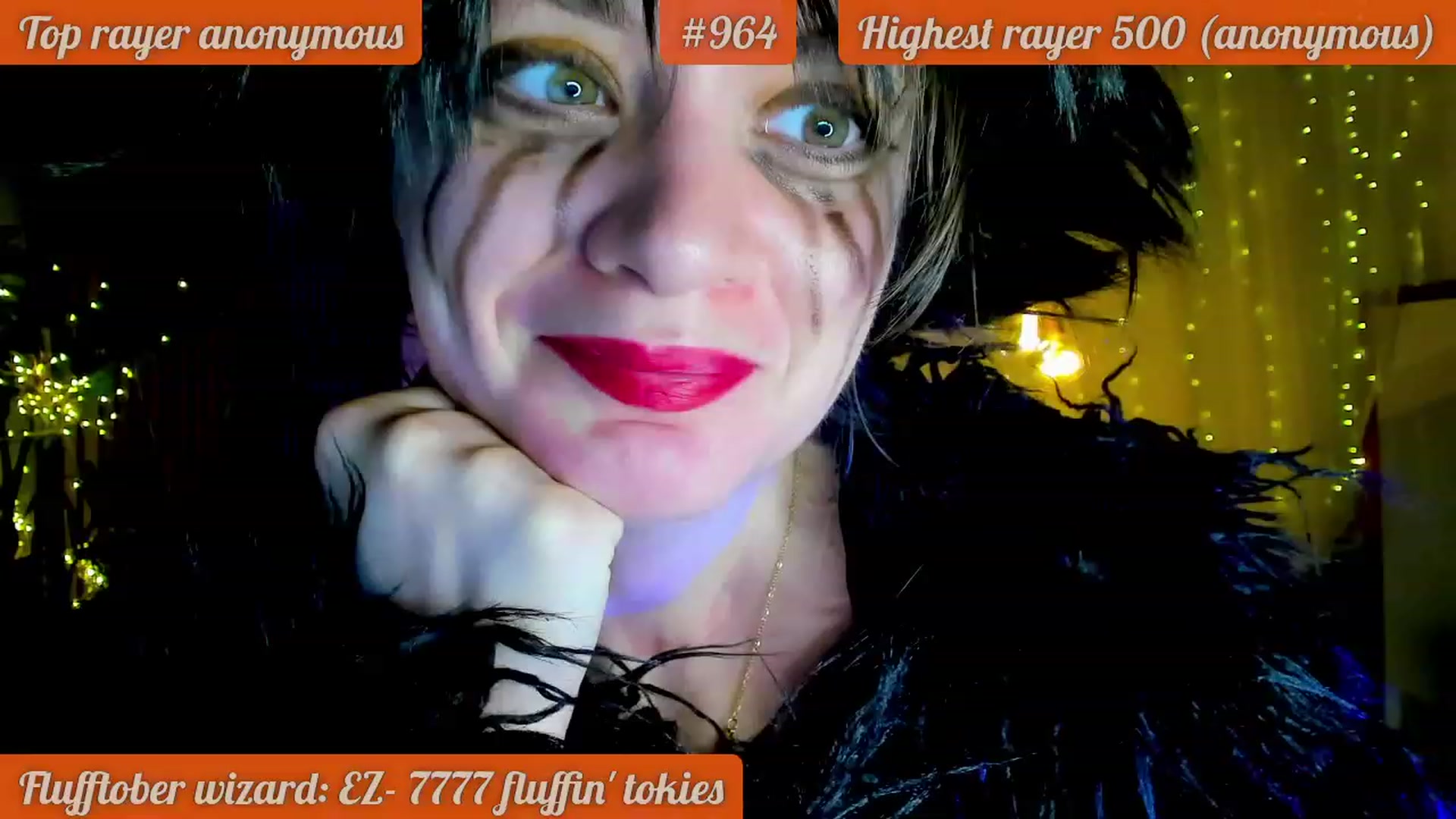 Gallery image thumbnail from FluffinRayRay's myfreecams stream on, 11/01/2023, 24:53 image 2 of 20