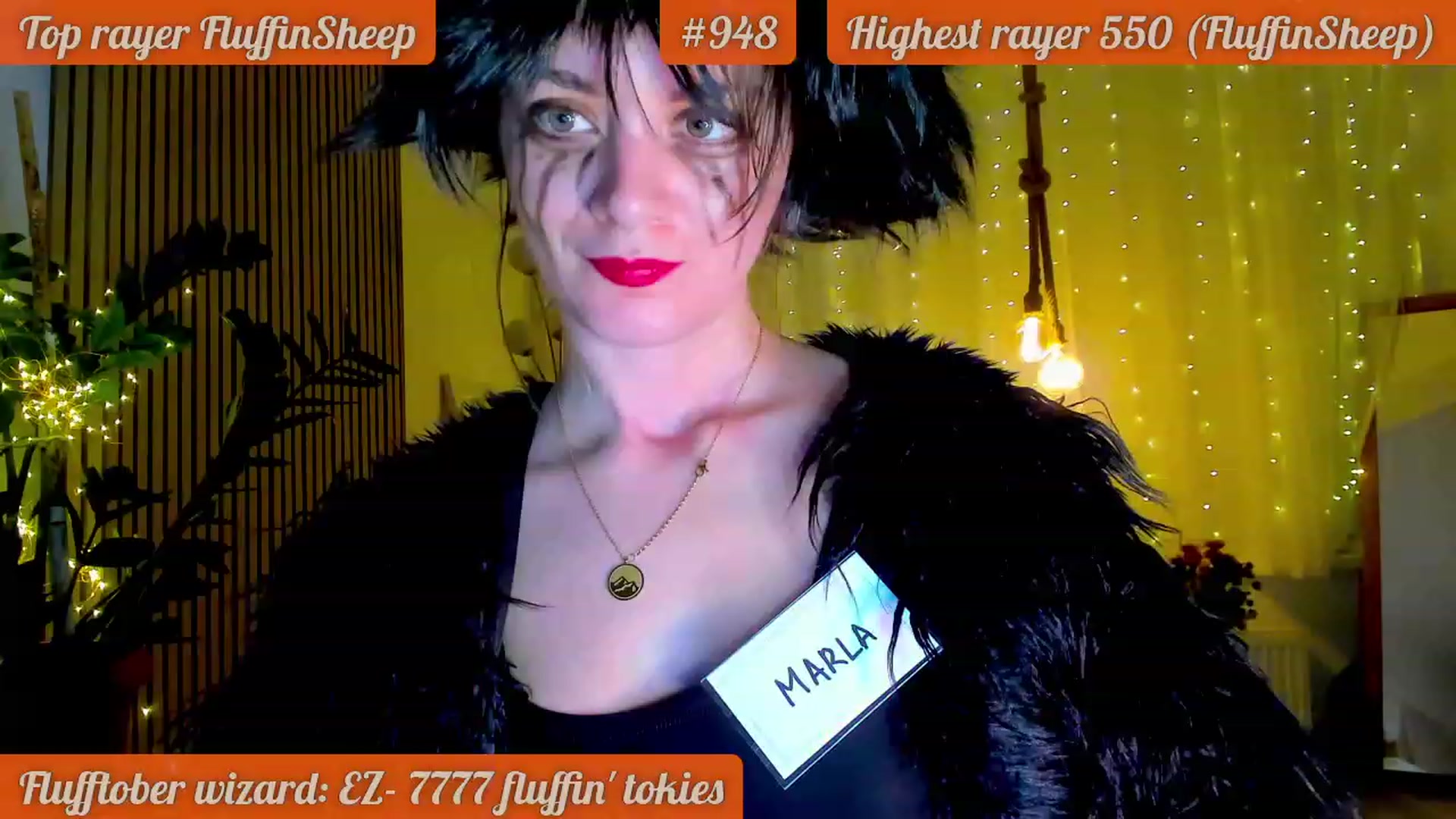 Gallery image thumbnail from FluffinRayRay's myfreecams stream on, 11/01/2023, 24:53 image 3 of 20