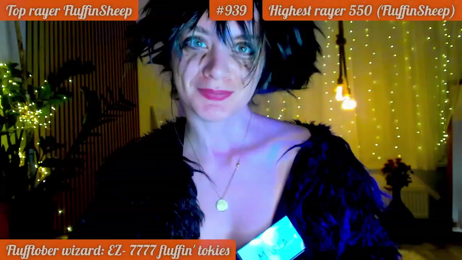 Gallery image thumbnail from FluffinRayRay's myfreecams stream on, 11/01/2023, 24:53 image 12 of 20