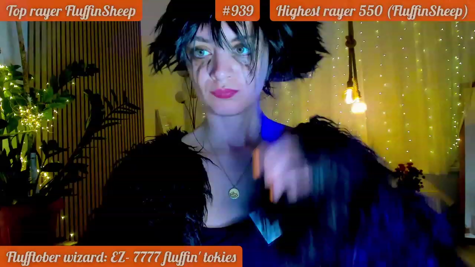 Gallery image thumbnail from FluffinRayRay's myfreecams stream on, 11/01/2023, 24:53 image 13 of 20