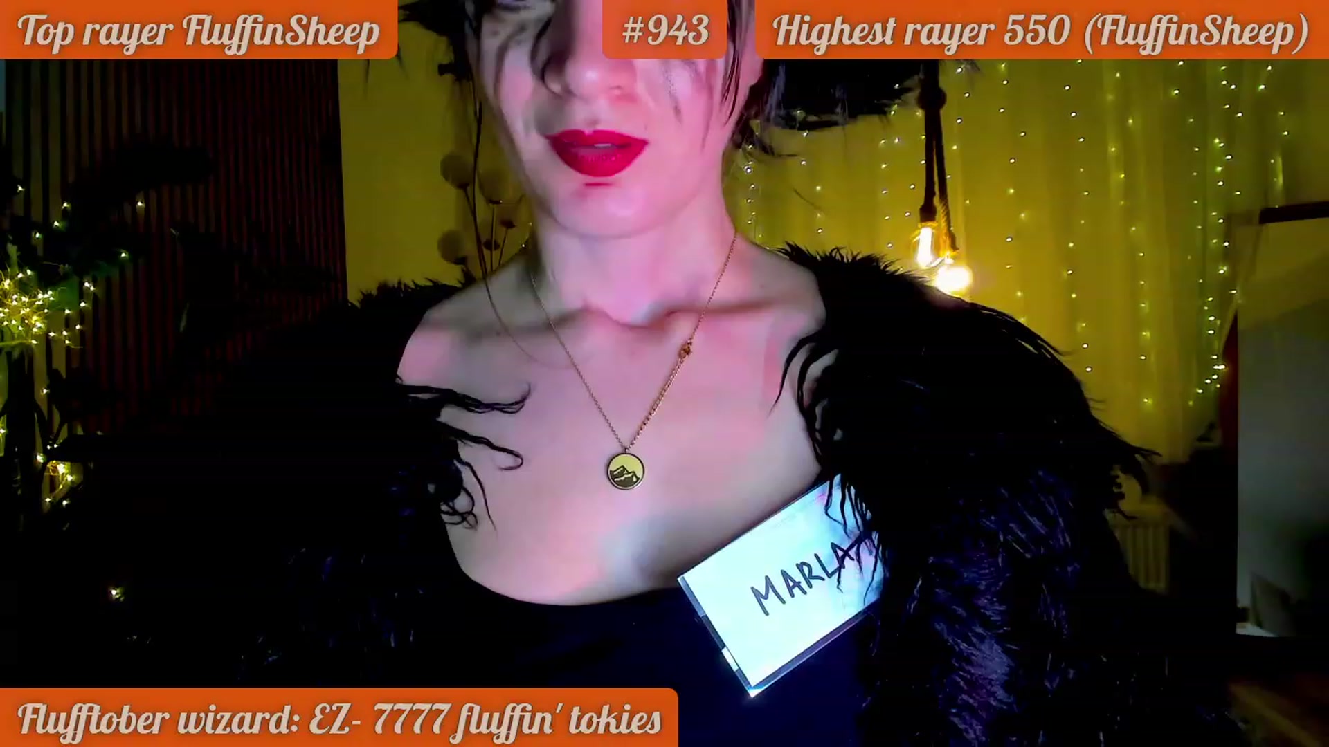 Gallery image thumbnail from FluffinRayRay's myfreecams stream on, 11/01/2023, 24:53 image 8 of 20