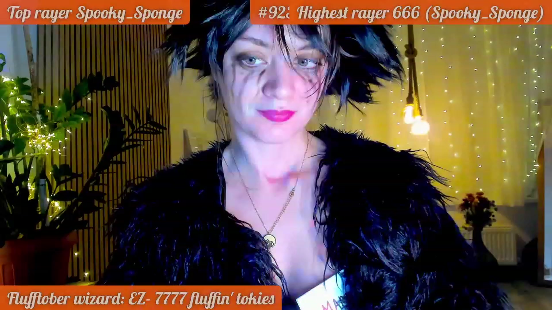 Gallery image thumbnail from FluffinRayRay's myfreecams stream on, 11/01/2023, 24:53 image 17 of 20