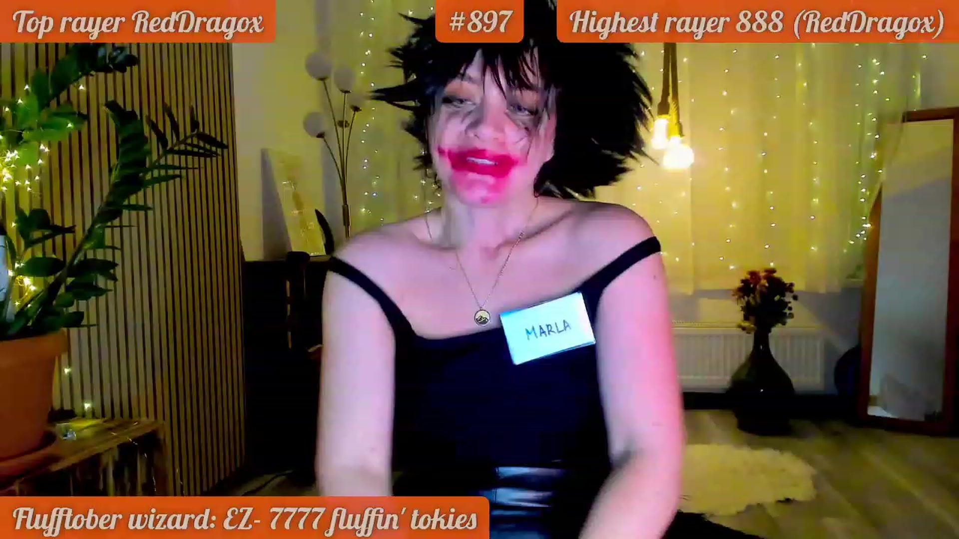 Gallery image thumbnail from FluffinRayRay's myfreecams stream on, 11/01/2023, 01:34 image 19 of 20
