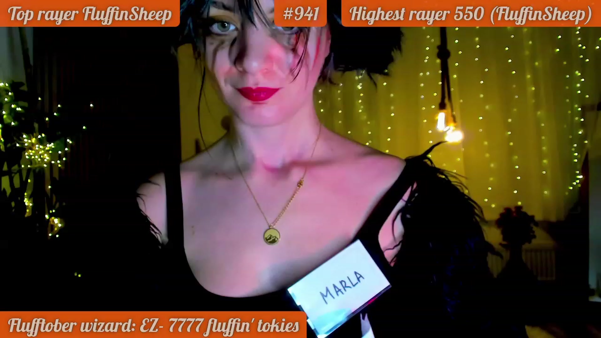 Gallery image thumbnail from FluffinRayRay's myfreecams stream on, 11/01/2023, 01:34 image 2 of 20