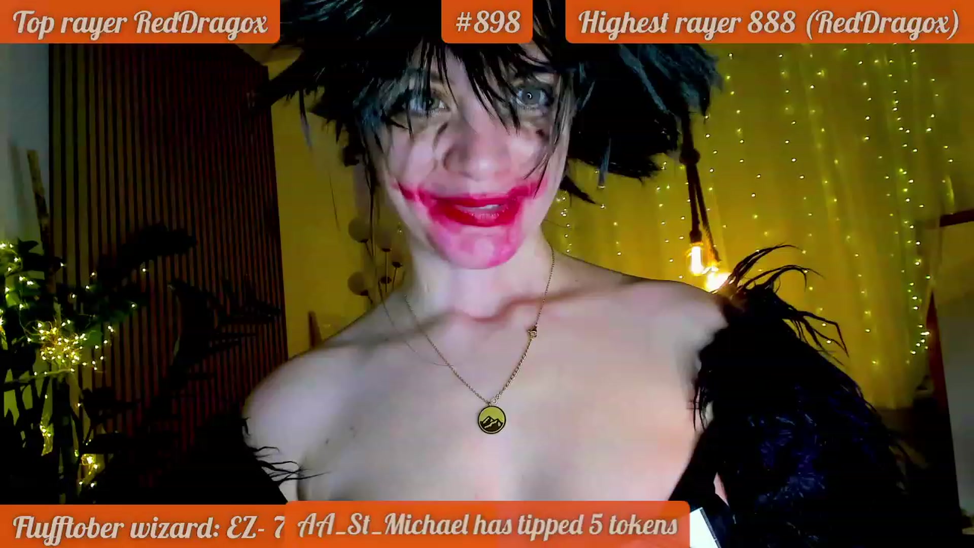 Gallery image thumbnail from FluffinRayRay's myfreecams stream on, 11/01/2023, 01:34 image 17 of 20