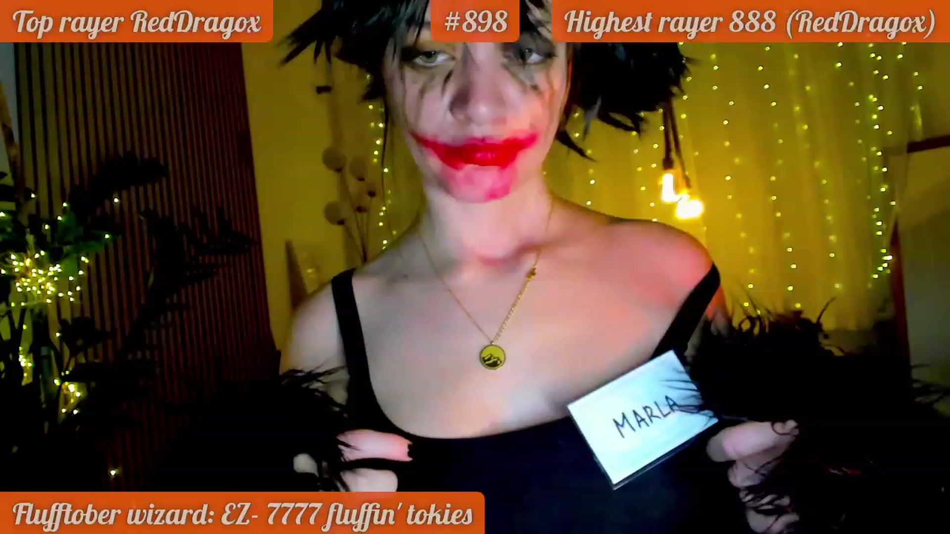 Gallery image thumbnail from FluffinRayRay's myfreecams stream on, 11/01/2023, 01:34 image 16 of 20