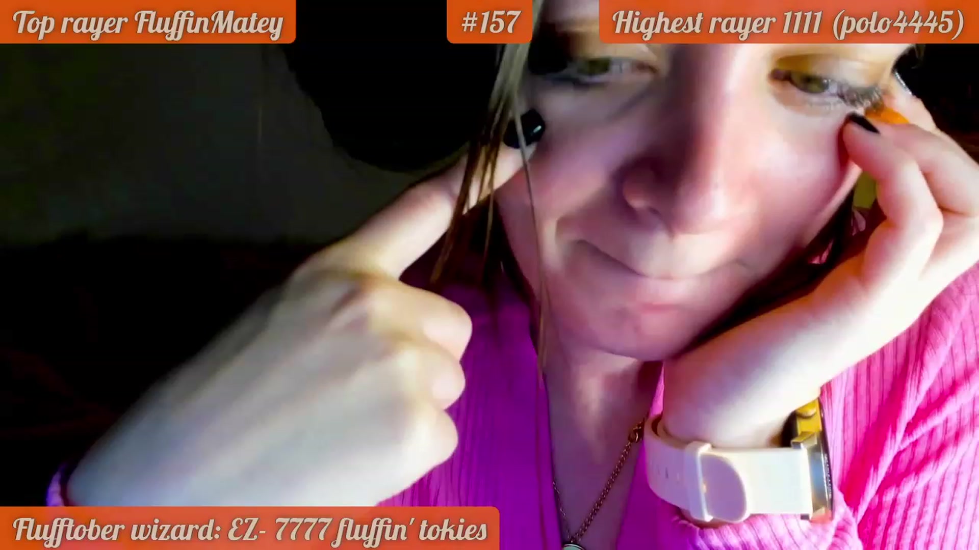 Gallery image thumbnail from FluffinRayRay's myfreecams stream on, 11/02/2023, 24:52 image 14 of 20