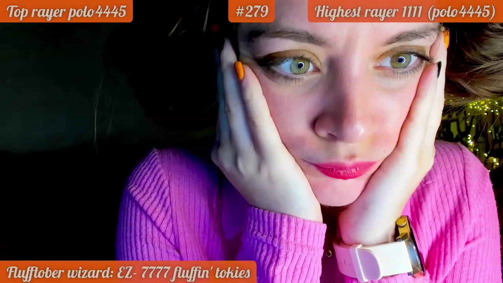 Gallery image thumbnail from FluffinRayRay's myfreecams stream on, 11/02/2023, 24:52 image 7 of 20