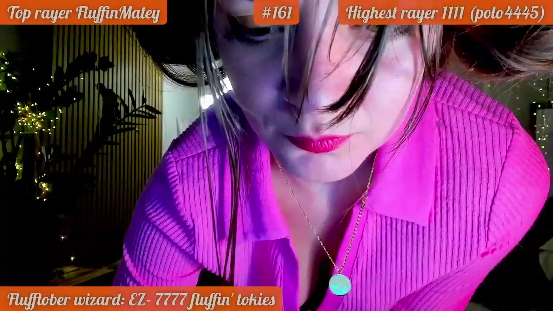 Gallery image thumbnail from FluffinRayRay's myfreecams stream on, 11/02/2023, 24:52 image 10 of 20