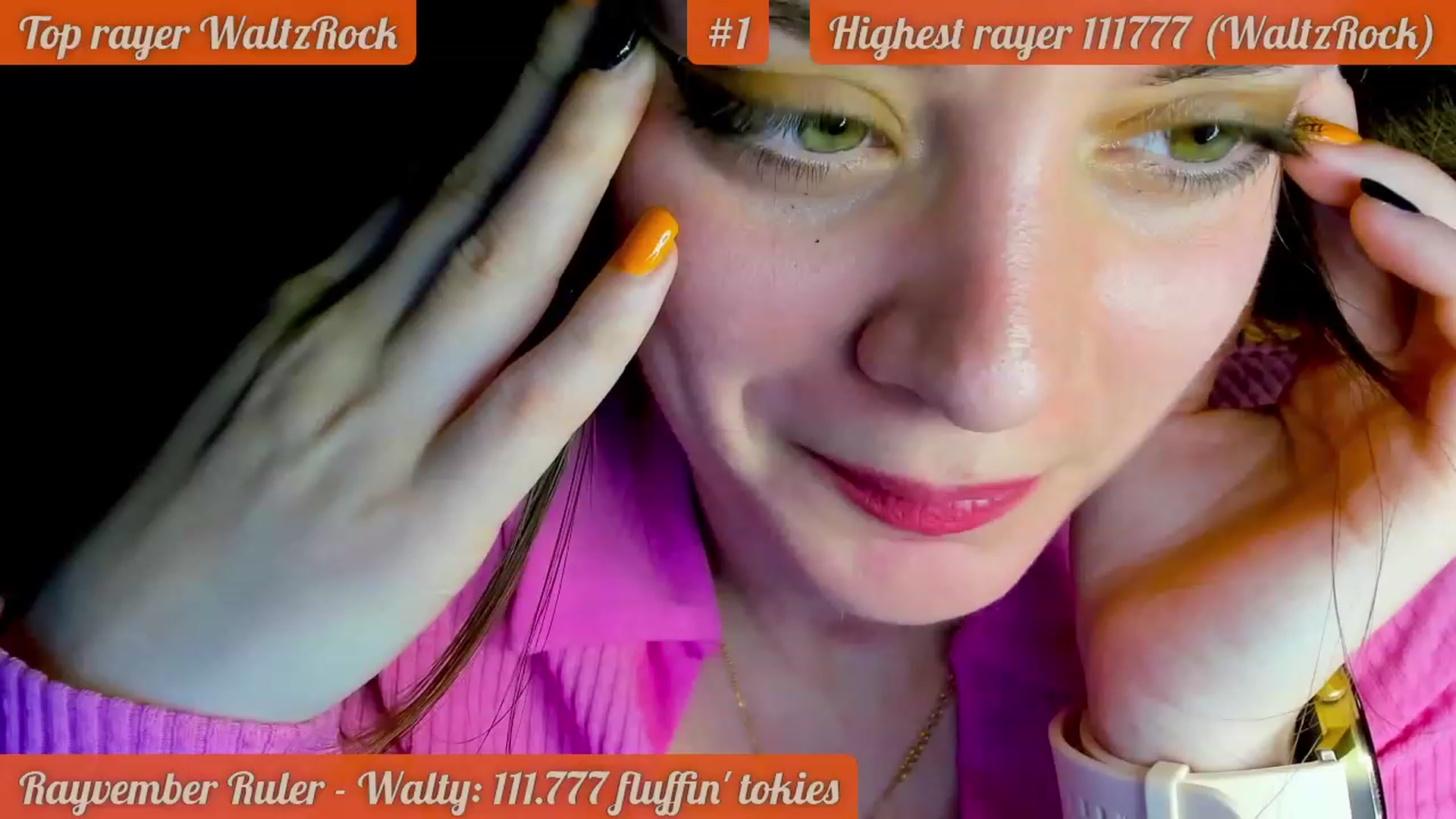 Gallery image thumbnail from FluffinRayRay's myfreecams stream on, 11/02/2023, 02:40 image 15 of 20
