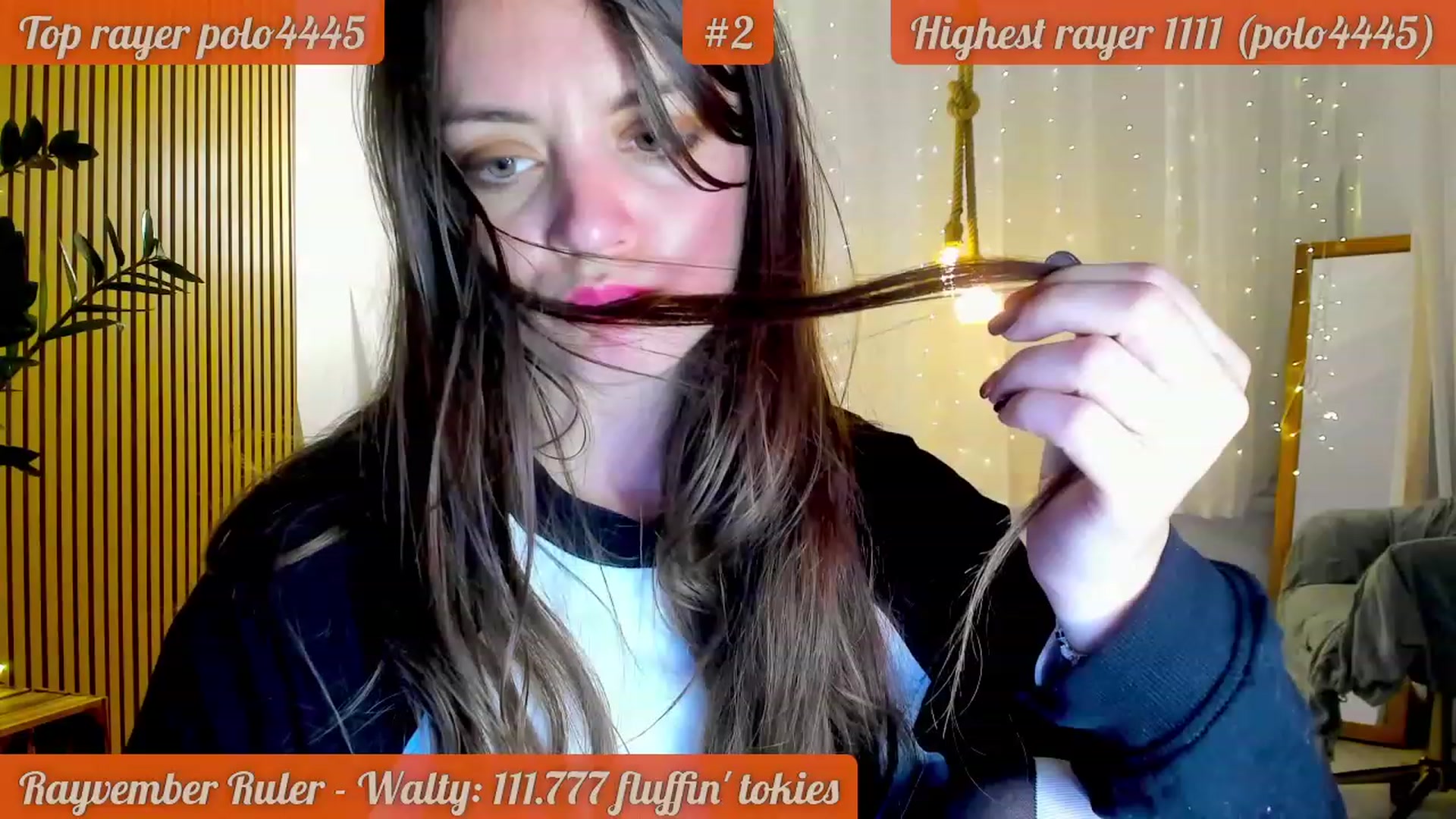 Gallery image thumbnail from FluffinRayRay's myfreecams stream on, 11/03/2023, 01:02 image 8 of 20
