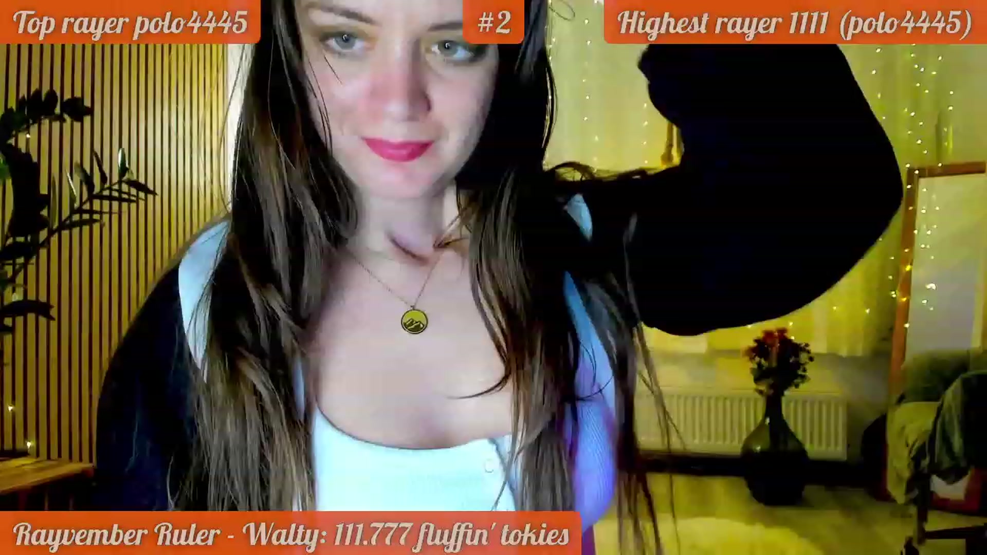 Gallery image thumbnail from FluffinRayRay's myfreecams stream on, 11/03/2023, 01:53 image 7 of 20
