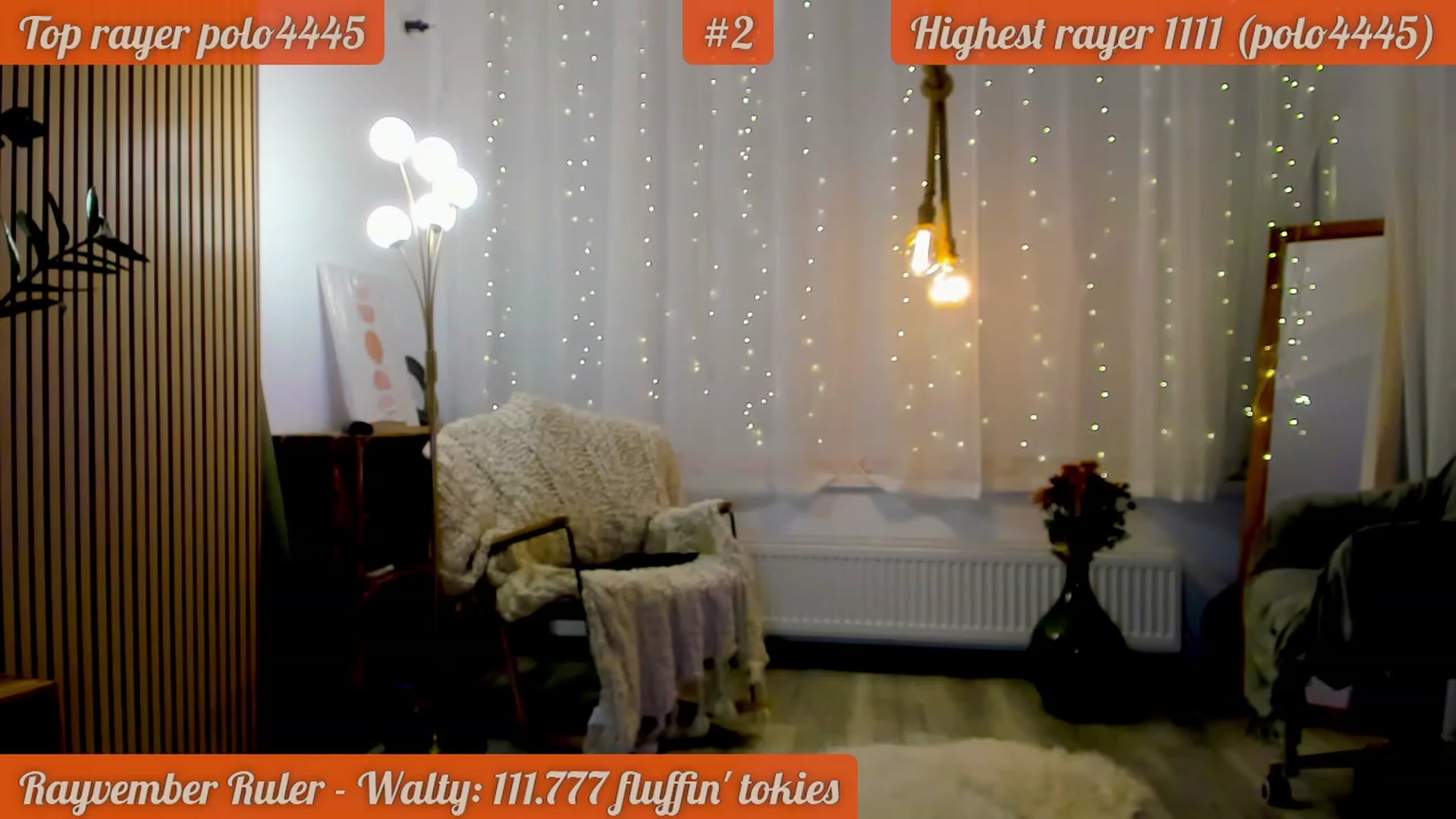 Gallery image thumbnail from FluffinRayRay's myfreecams stream on, 11/03/2023, 01:53 image 4 of 20