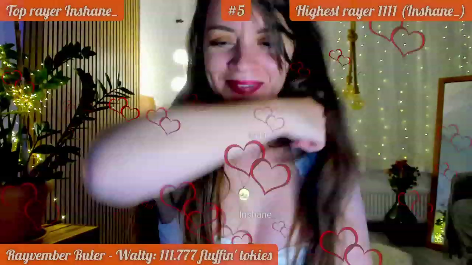 Gallery image thumbnail from FluffinRayRay's myfreecams stream on, 11/04/2023, 01:43 image 3 of 20