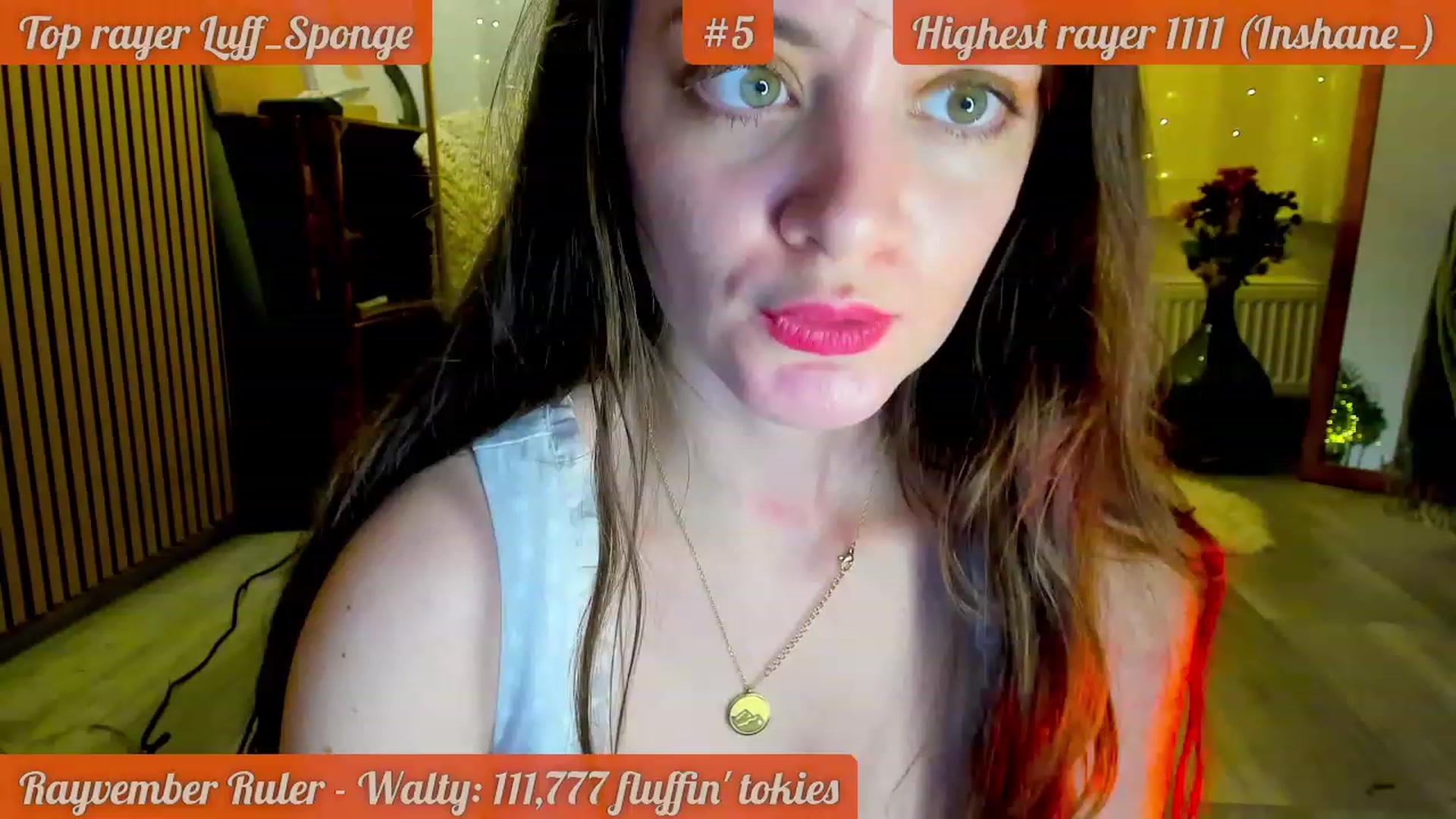 Gallery image thumbnail from FluffinRayRay's myfreecams stream on, 11/04/2023, 03:19 image 8 of 20