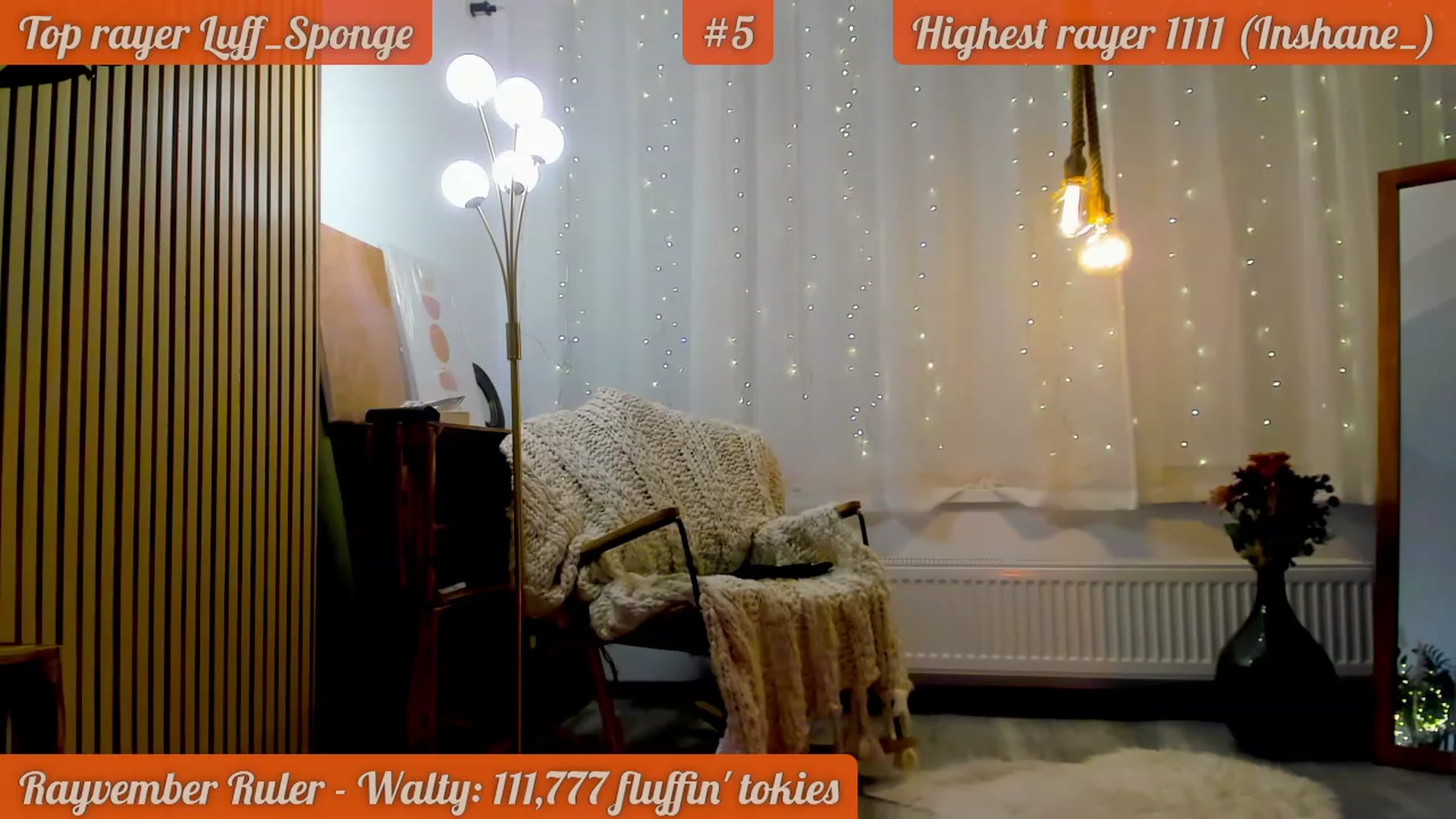 Gallery image thumbnail from FluffinRayRay's myfreecams stream on, 11/04/2023, 03:19 image 4 of 20