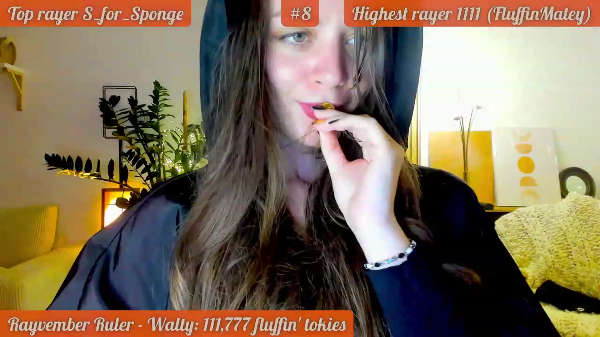 Gallery image thumbnail from FluffinRayRay's myfreecams stream on, 11/05/2023, 23:37 image 16 of 20