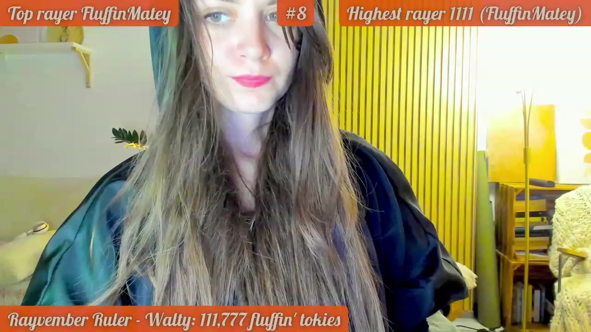 Gallery image thumbnail from FluffinRayRay's myfreecams stream on, 11/05/2023, 23:37 image 14 of 20