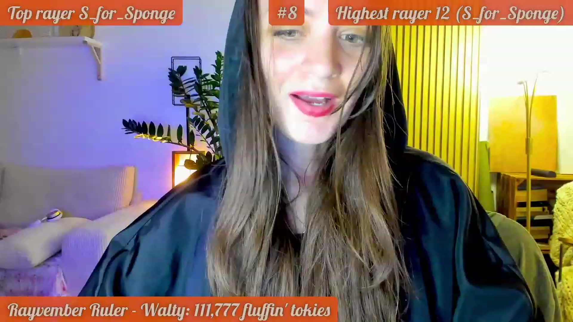 Gallery image thumbnail from FluffinRayRay's myfreecams stream on, 11/05/2023, 23:37 image 9 of 20