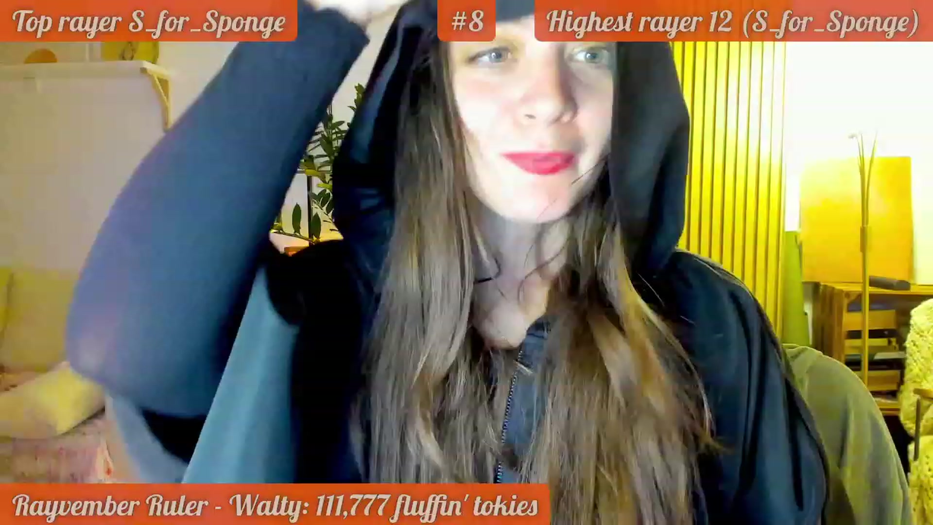 Gallery image thumbnail from FluffinRayRay's myfreecams stream on, 11/05/2023, 23:37 image 7 of 20