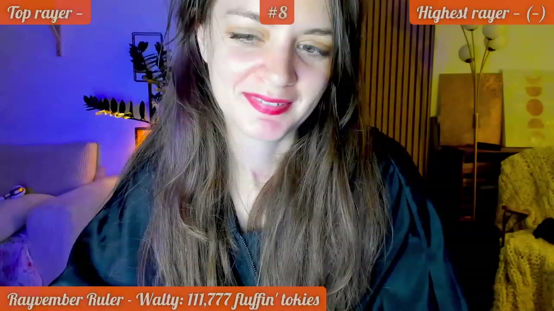 Gallery image thumbnail from FluffinRayRay's myfreecams stream on, 11/05/2023, 23:37 image 1 of 20