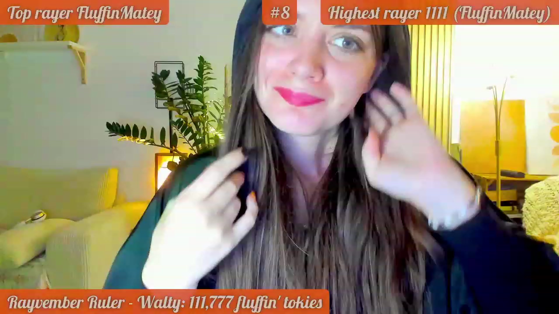 Gallery image thumbnail from FluffinRayRay's myfreecams stream on, 11/05/2023, 23:37 image 13 of 20