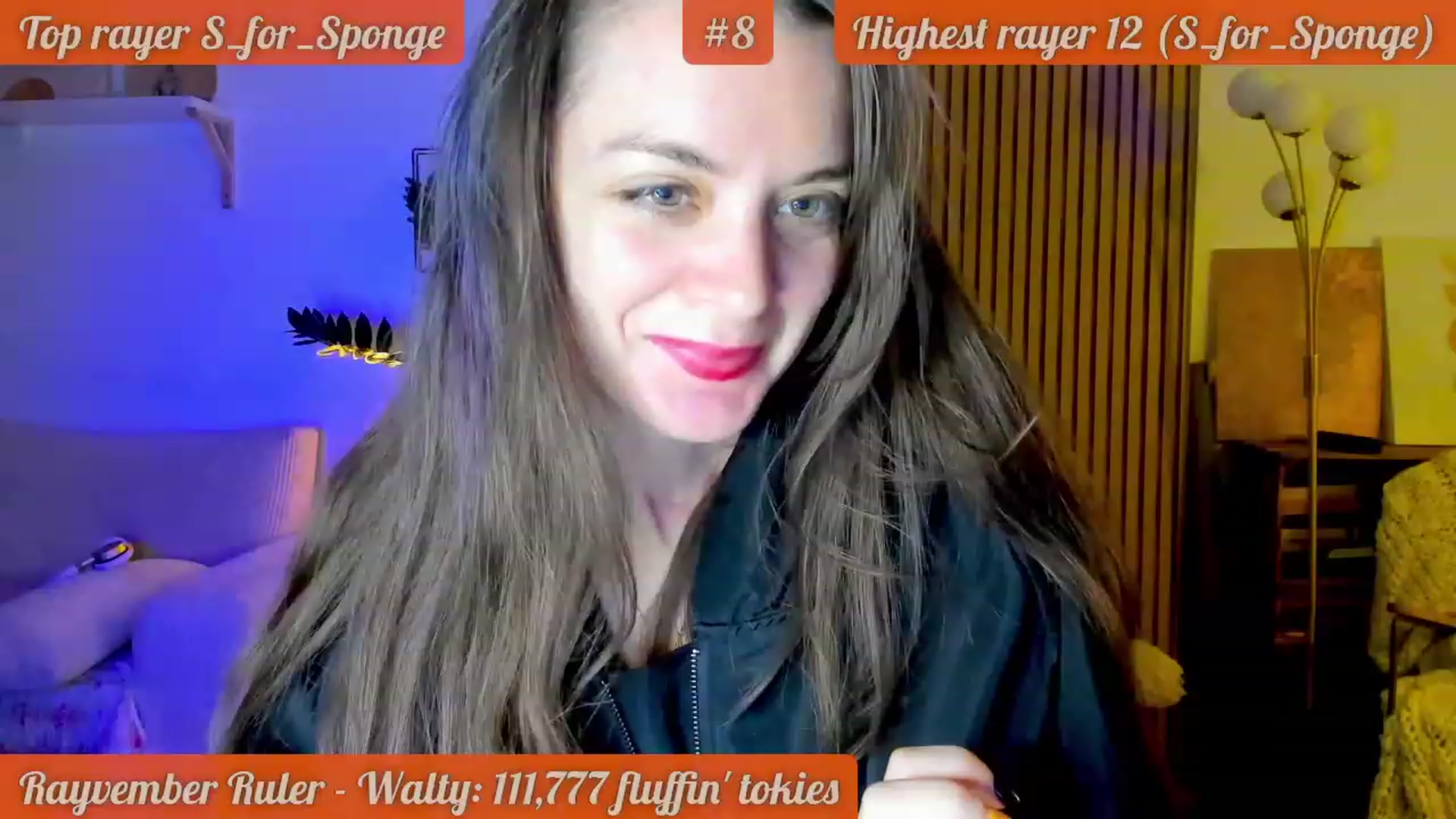 Gallery image thumbnail from FluffinRayRay's myfreecams stream on, 11/05/2023, 23:37 image 2 of 20