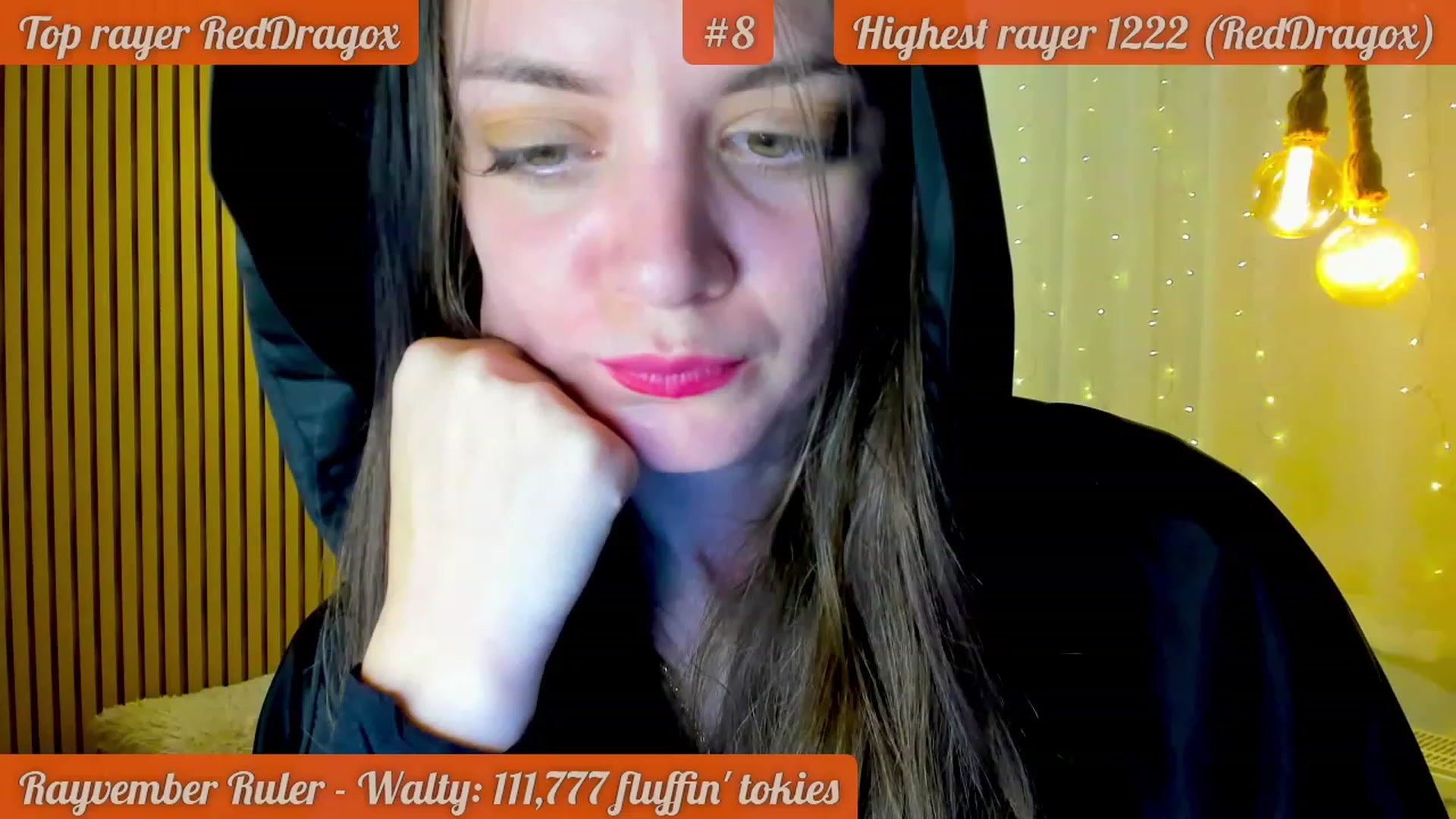Gallery image thumbnail from FluffinRayRay's myfreecams stream on, 11/05/2023, 23:37 image 17 of 20