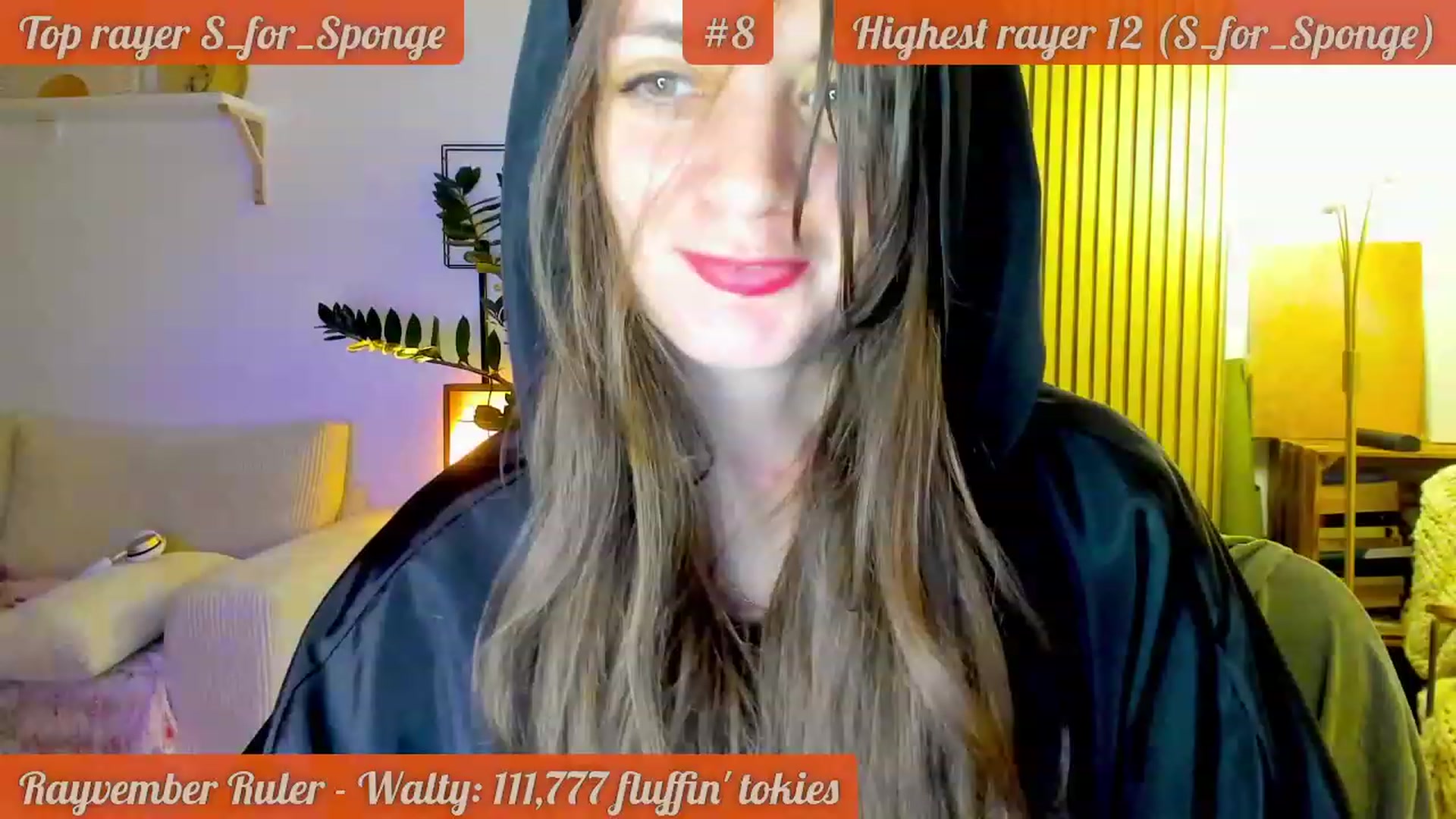 Gallery image thumbnail from FluffinRayRay's myfreecams stream on, 11/05/2023, 23:37 image 8 of 20