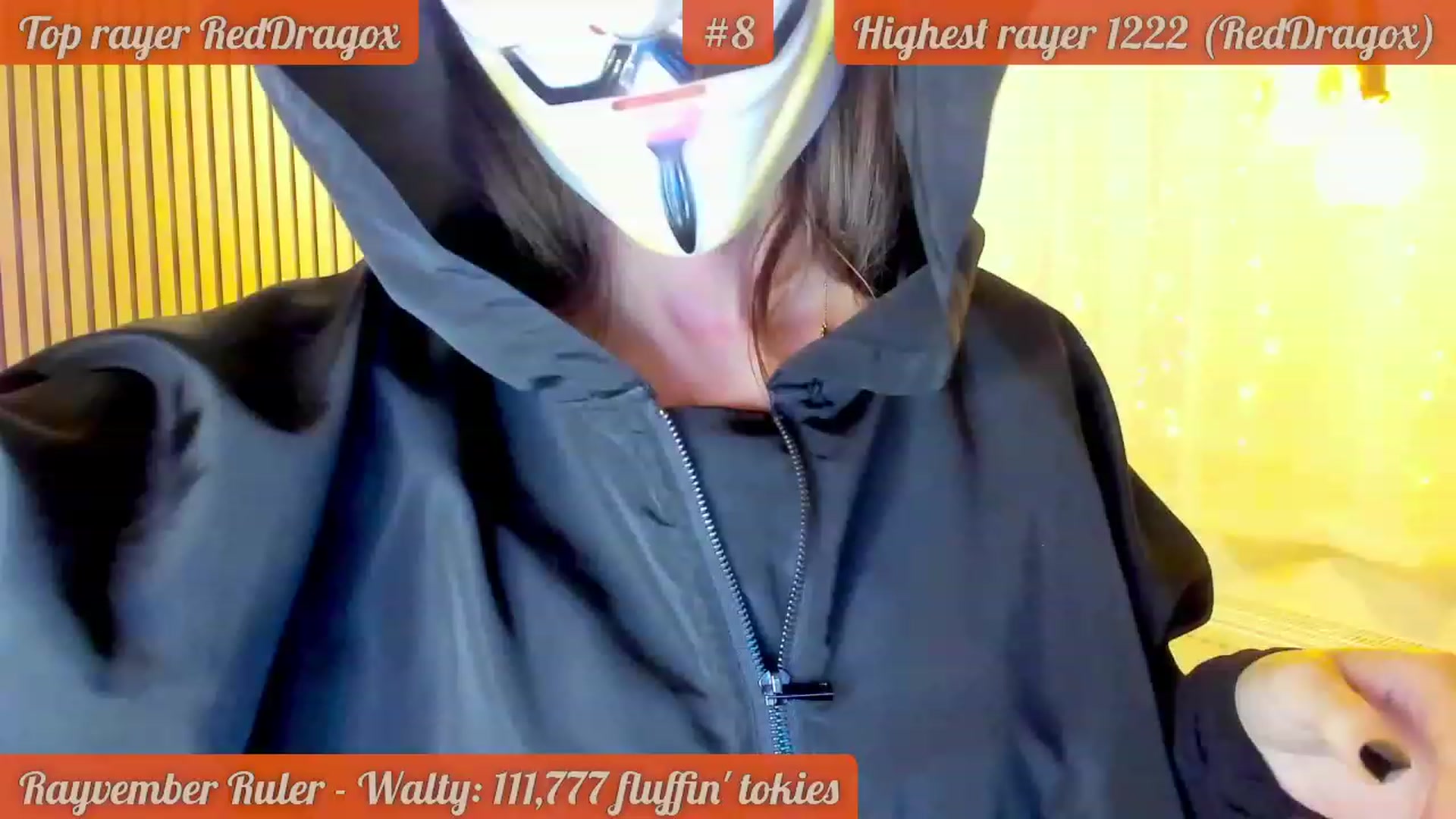 Gallery image thumbnail from FluffinRayRay's myfreecams stream on, 11/05/2023, 23:37 image 19 of 20