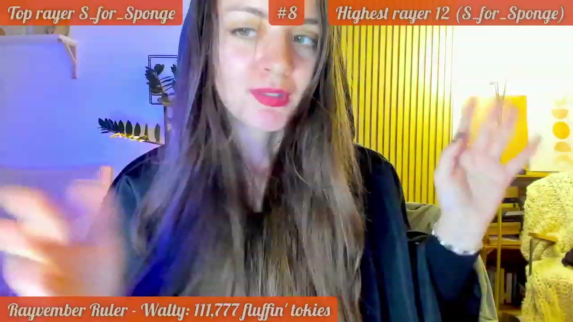 Gallery image thumbnail from FluffinRayRay's myfreecams stream on, 11/05/2023, 23:37 image 10 of 20