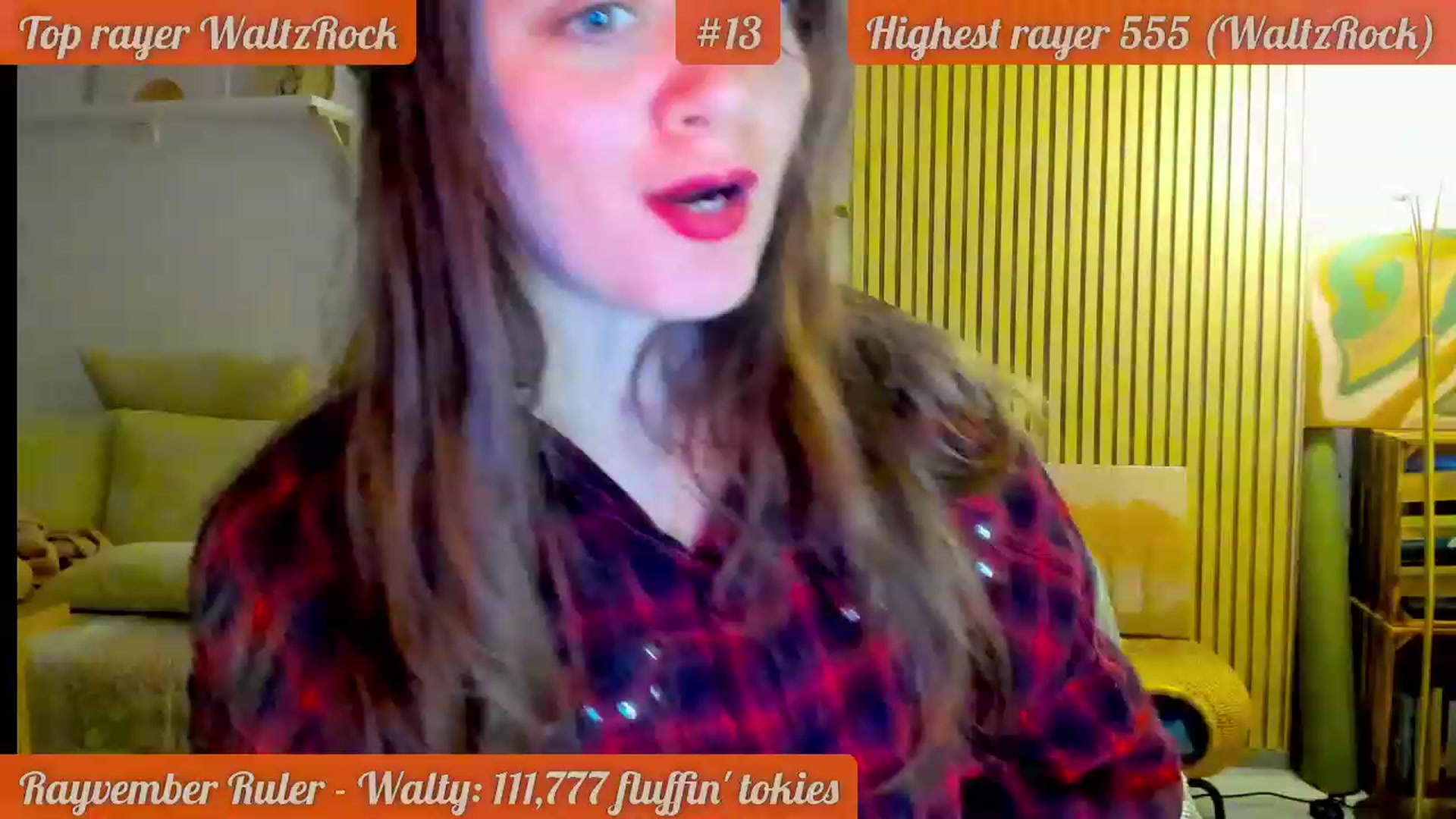 Gallery image thumbnail from FluffinRayRay's myfreecams stream on, 11/09/2023, 02:47 image 4 of 20