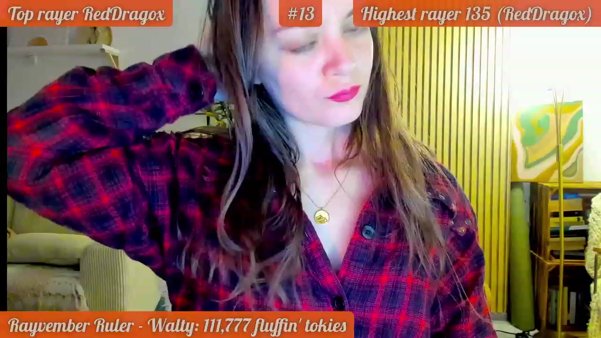 Gallery image thumbnail from FluffinRayRay's myfreecams stream on, 11/09/2023, 02:47 image 2 of 20
