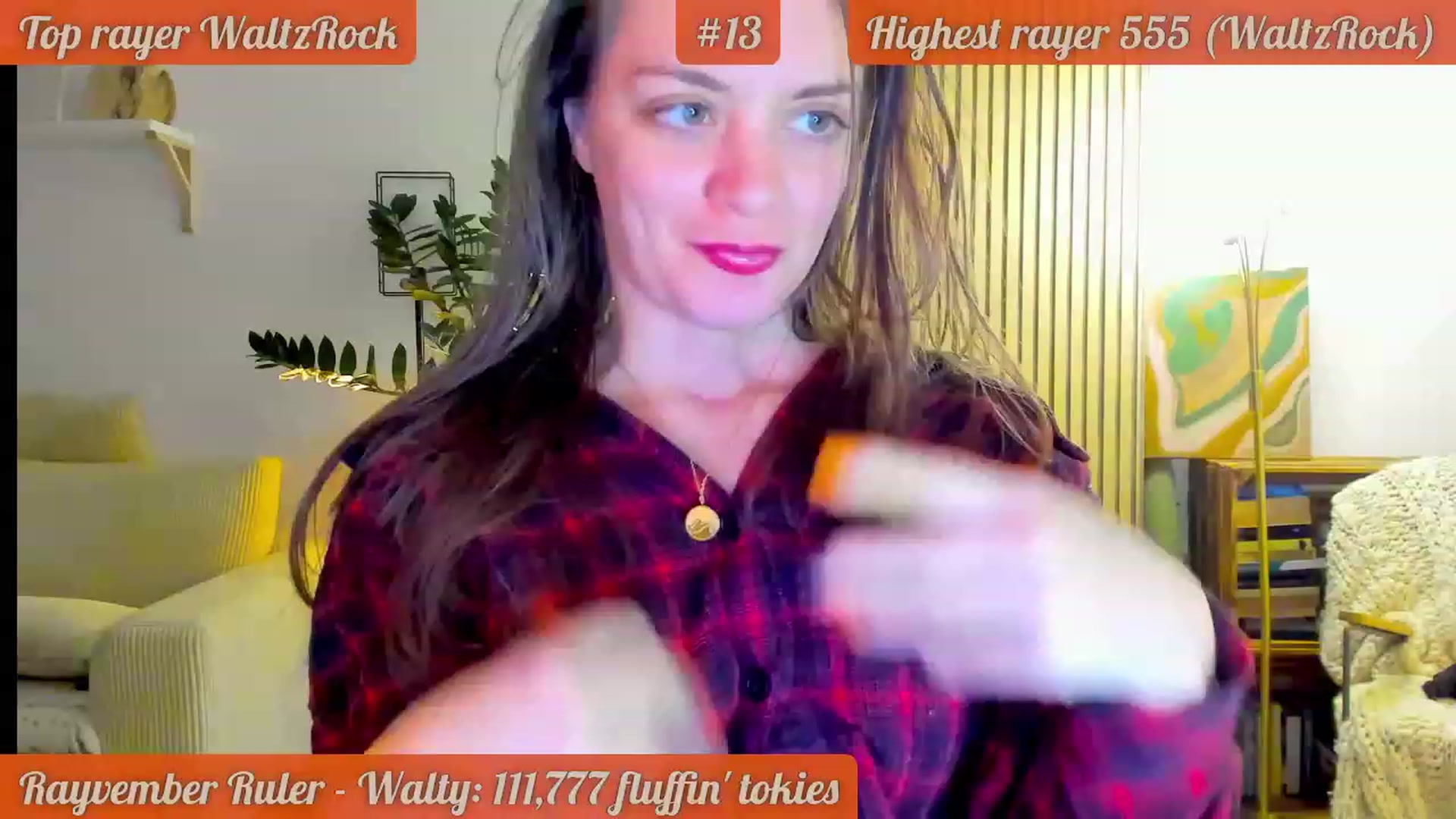 Gallery image thumbnail from FluffinRayRay's myfreecams stream on, 11/09/2023, 02:47 image 6 of 20