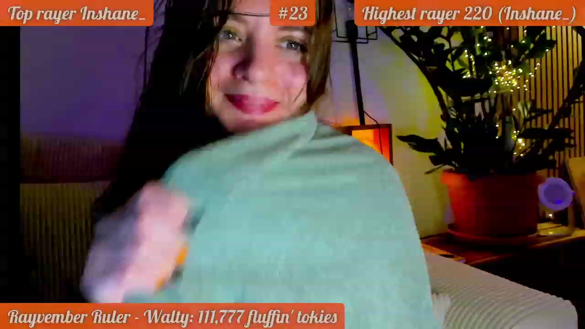 Gallery image thumbnail from FluffinRayRay's myfreecams stream on, 11/11/2023, 01:26 image 9 of 20