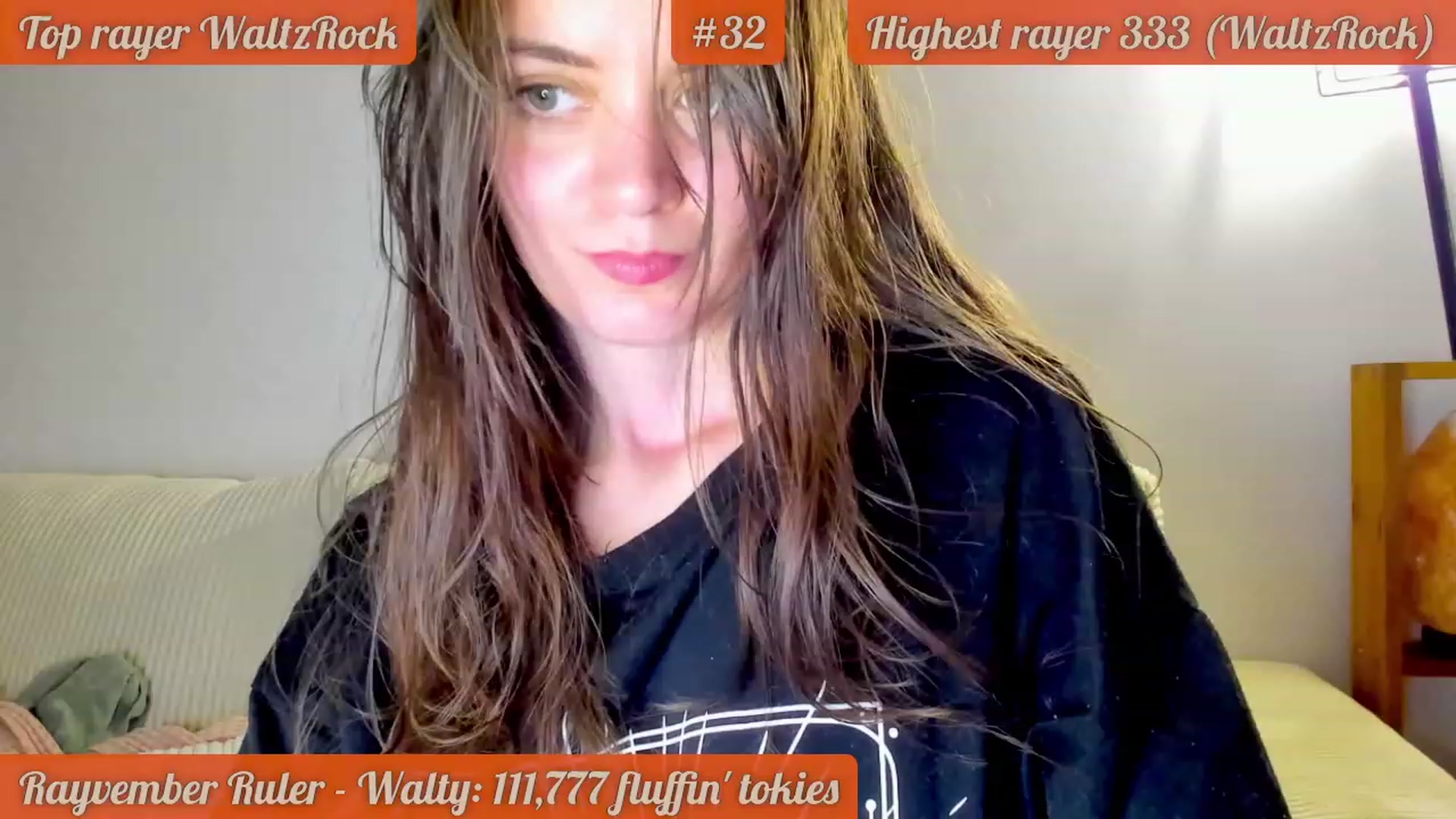 Gallery image thumbnail from FluffinRayRay's myfreecams stream on, 11/13/2023, 02:21 image 8 of 20