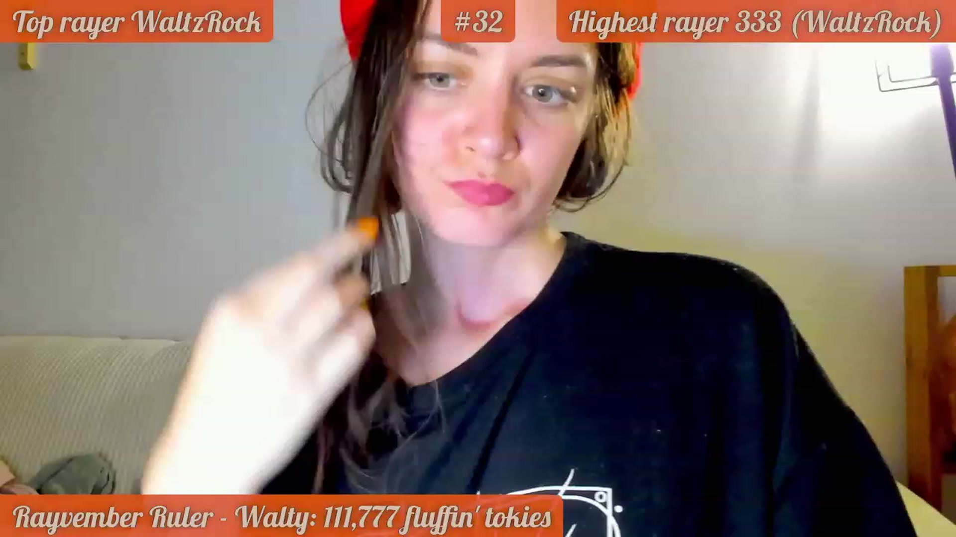 Gallery image thumbnail from FluffinRayRay's myfreecams stream on, 11/13/2023, 02:21 image 5 of 20