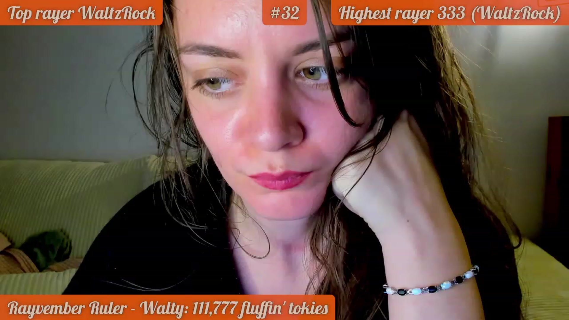 Gallery image thumbnail from FluffinRayRay's myfreecams stream on, 11/13/2023, 02:21 image 2 of 20