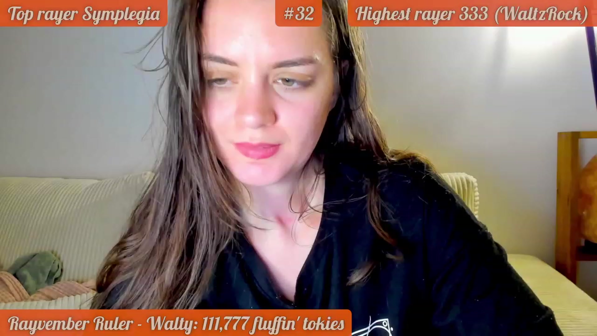 Gallery image thumbnail from FluffinRayRay's myfreecams stream on, 11/13/2023, 02:21 image 18 of 20