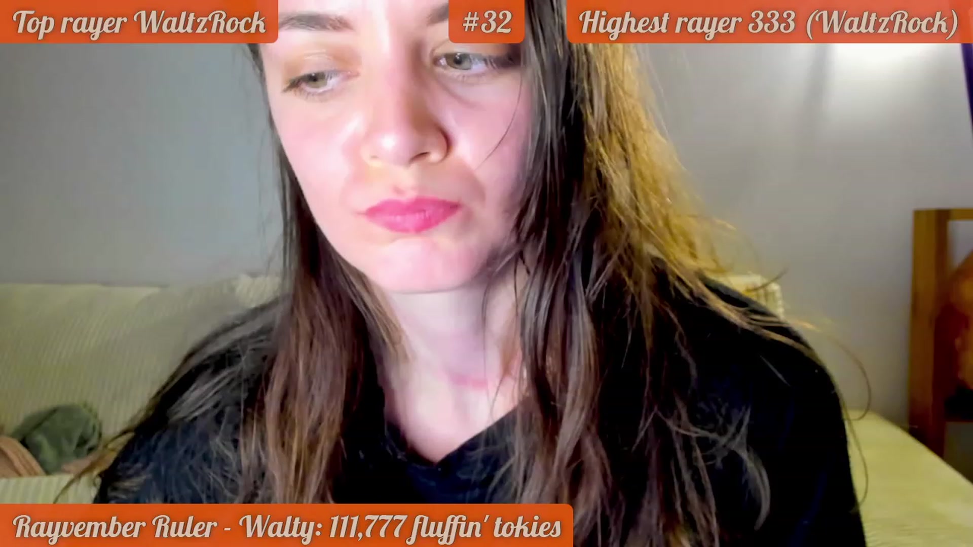 Gallery image thumbnail from FluffinRayRay's myfreecams stream on, 11/13/2023, 02:21 image 12 of 20