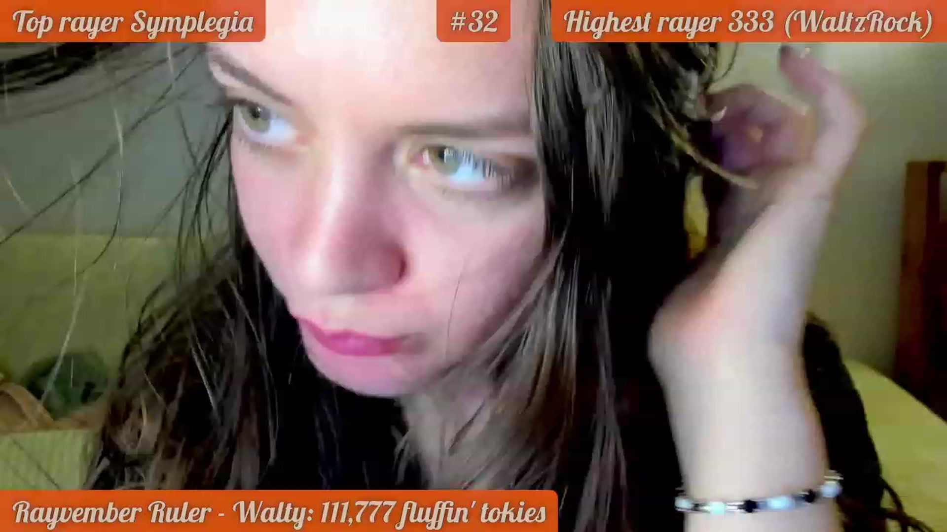 Gallery image thumbnail from FluffinRayRay's myfreecams stream on, 11/13/2023, 02:21 image 19 of 20