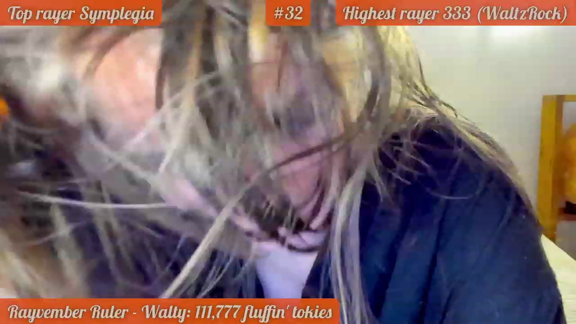 Gallery image thumbnail from FluffinRayRay's myfreecams stream on, 11/13/2023, 02:21 image 17 of 20