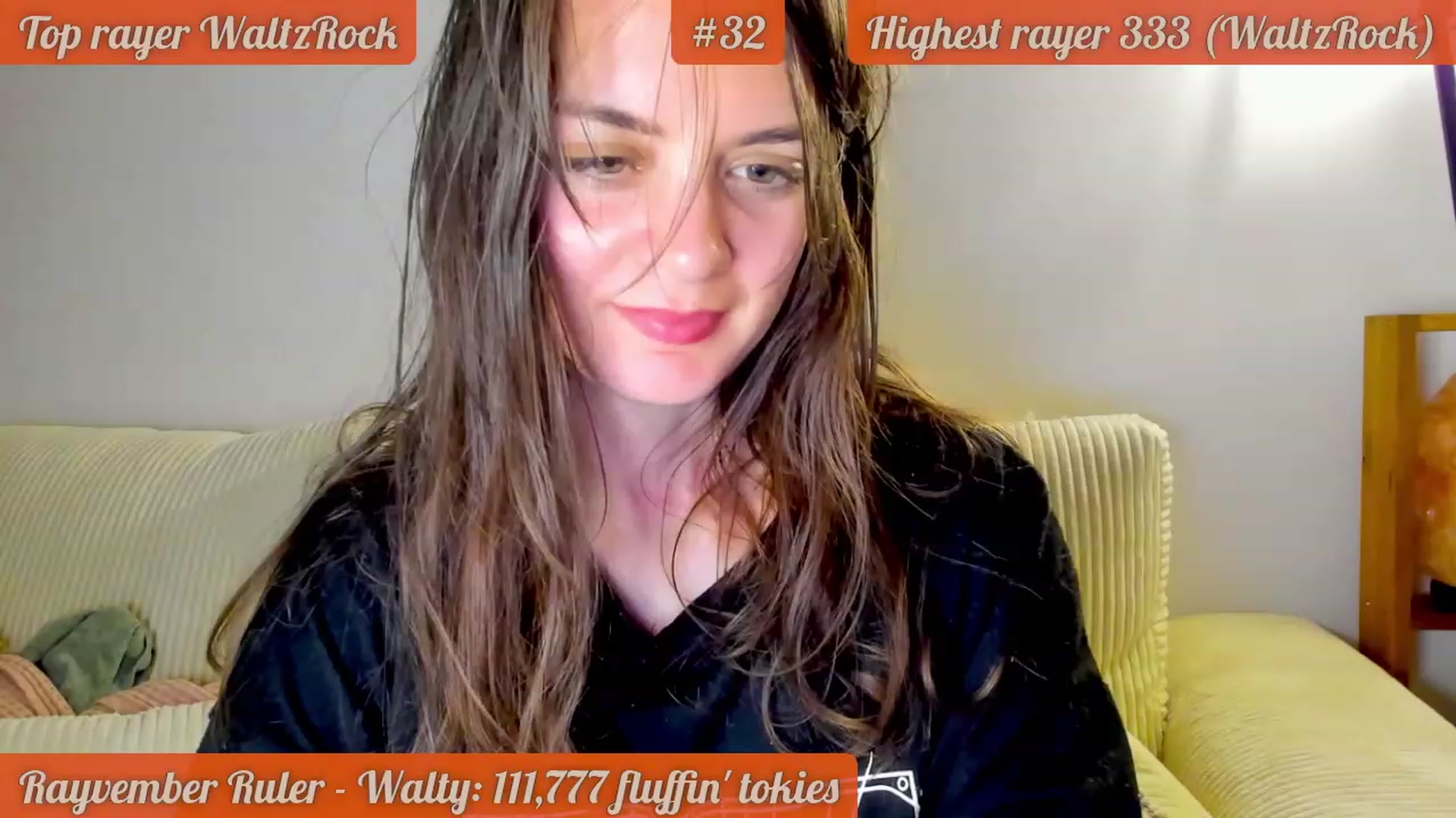 Gallery image thumbnail from FluffinRayRay's myfreecams stream on, 11/13/2023, 02:21 image 9 of 20